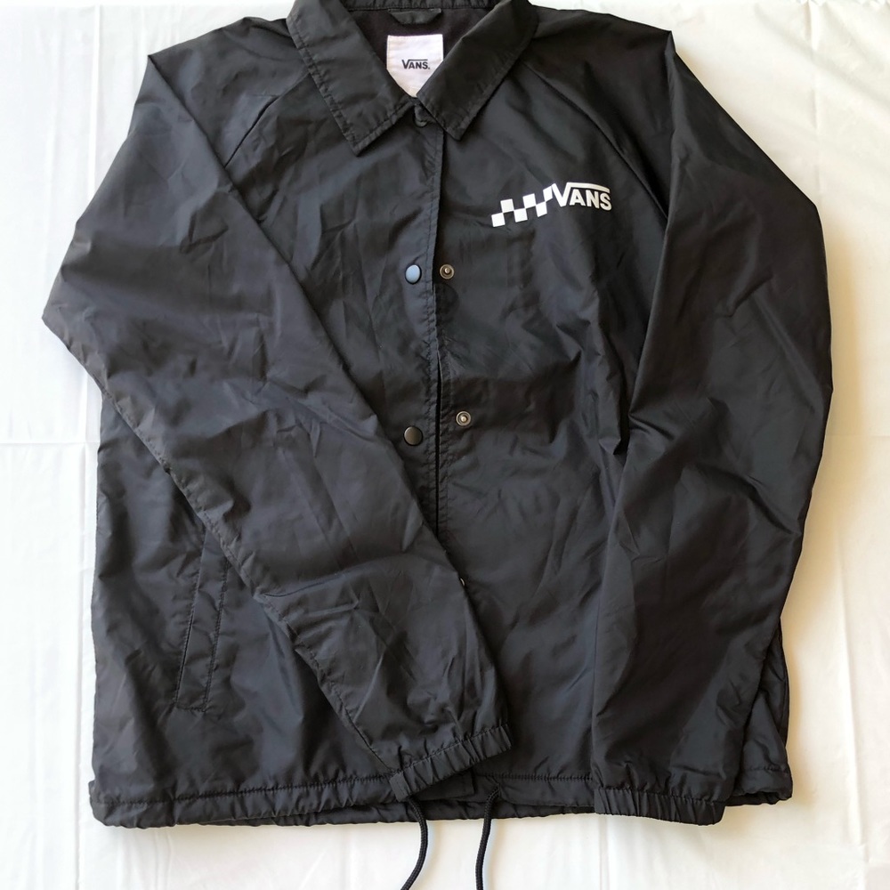 Vans Bomber Jacket